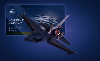 Rosja atakuje Ukrainę. Nocny komunikat polskiego wojska