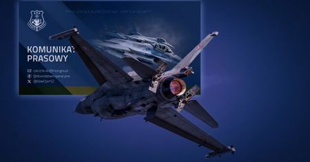Rosja atakuje Ukrainę. Nocny komunikat polskiego wojska
