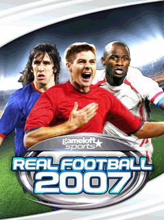Real Soccer 2007 - kolejna piłka kopana na komórkę