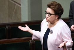 Obowiązkowe szczepienia nauczycieli? Anna Zalewska zabrała głos