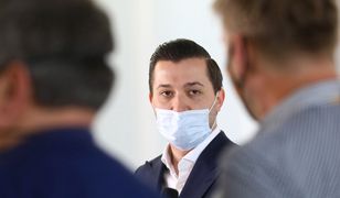 Polityk prawicy nie ma wątpliwości. "Do głosu dochodzą wariaci"