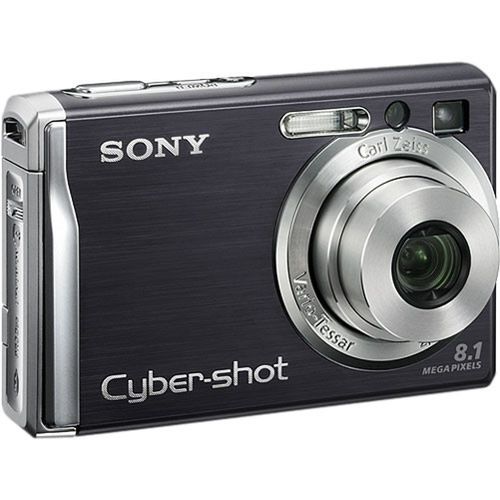 Sony Cyber-shot DSC-W90