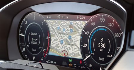 Samochody Seata z cyfrowym kokpitem. Rozwiązanie z Audi trafia do tańszych marek
