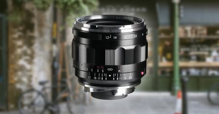 Voigtlander Nokton 35 mm f/1.2 ASPH III z mocowaniem Leica M już niedługo