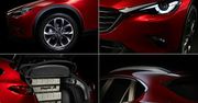 Pierwsze zdjęcia nowej Mazdy CX-4