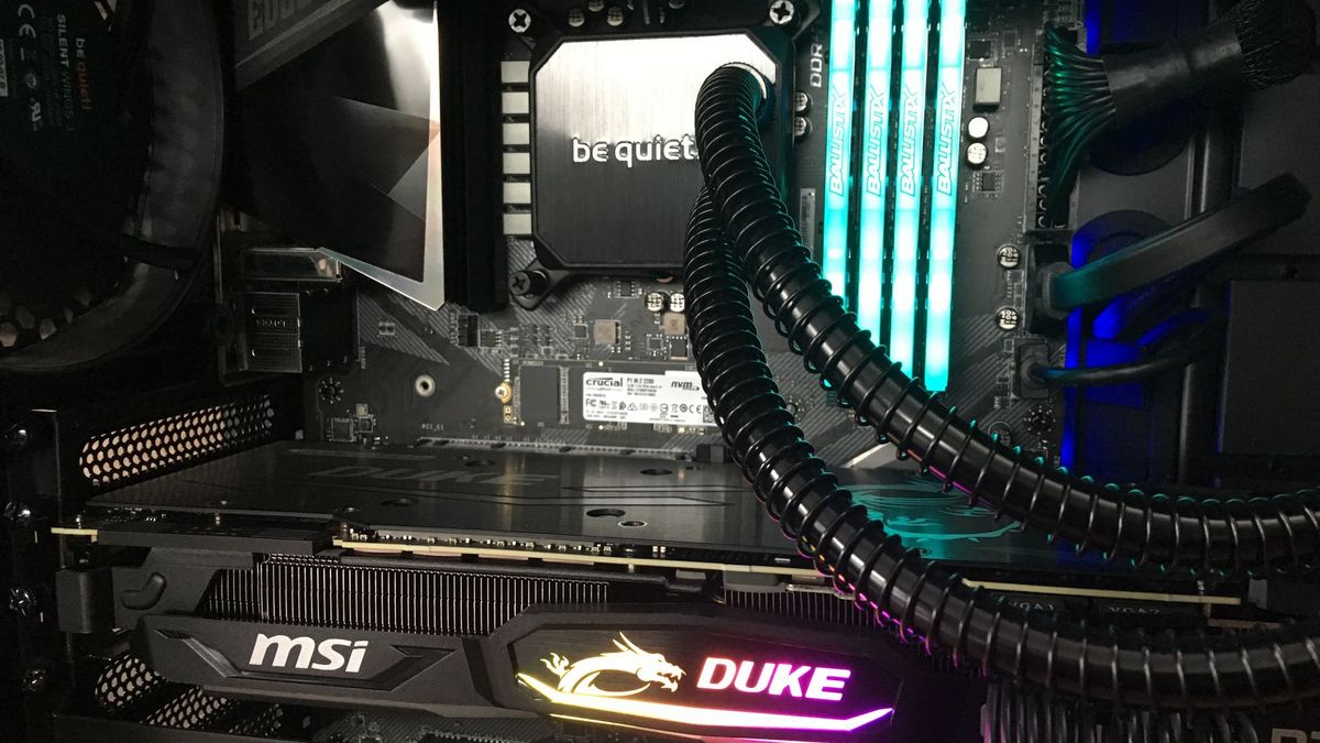 Komputer do gier Optimus e-sport Extreme MZ390T-BQ1 – wydajność i wygląd z najwyższej półki [test] 1