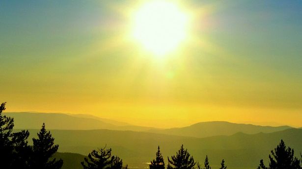 Czy Słońce było kiedyś o wiele większe? 1