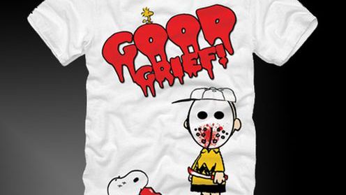 Peanuts the 13th Massacre 1