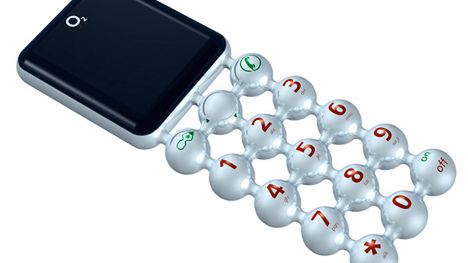 Telefon molekularny 1