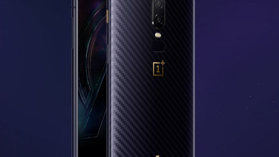 OnePlus 6 Marvel Avengers Limited Edition oficjalnie. Oto smartfon, którego chciałby używać Iron Man 1