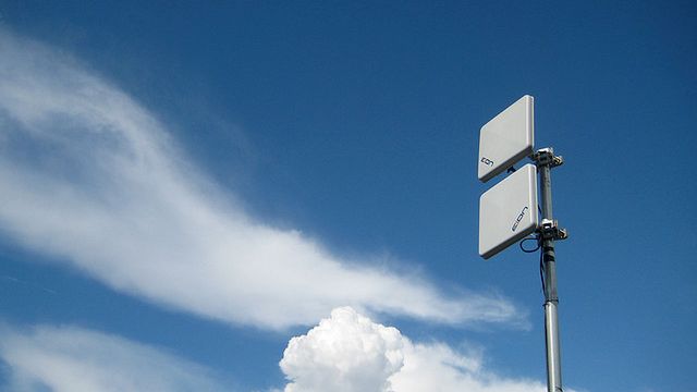 Łącza WiMAX 2 z prędkością 1 Gbps? 1