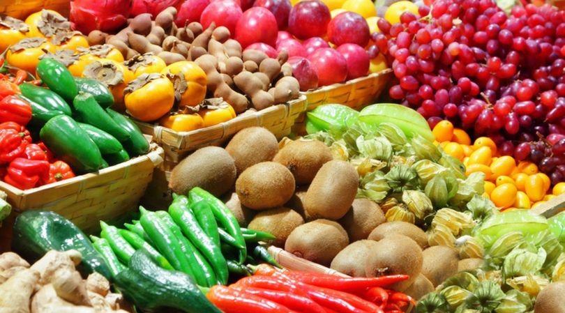 Ekspertka wyjaśnia, jak należy rozumieć określenie "porcja", w stosunku do warzyw i owoców