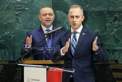Nawrocki na forum ONZ. "Kierunek w ślepą uliczkę"