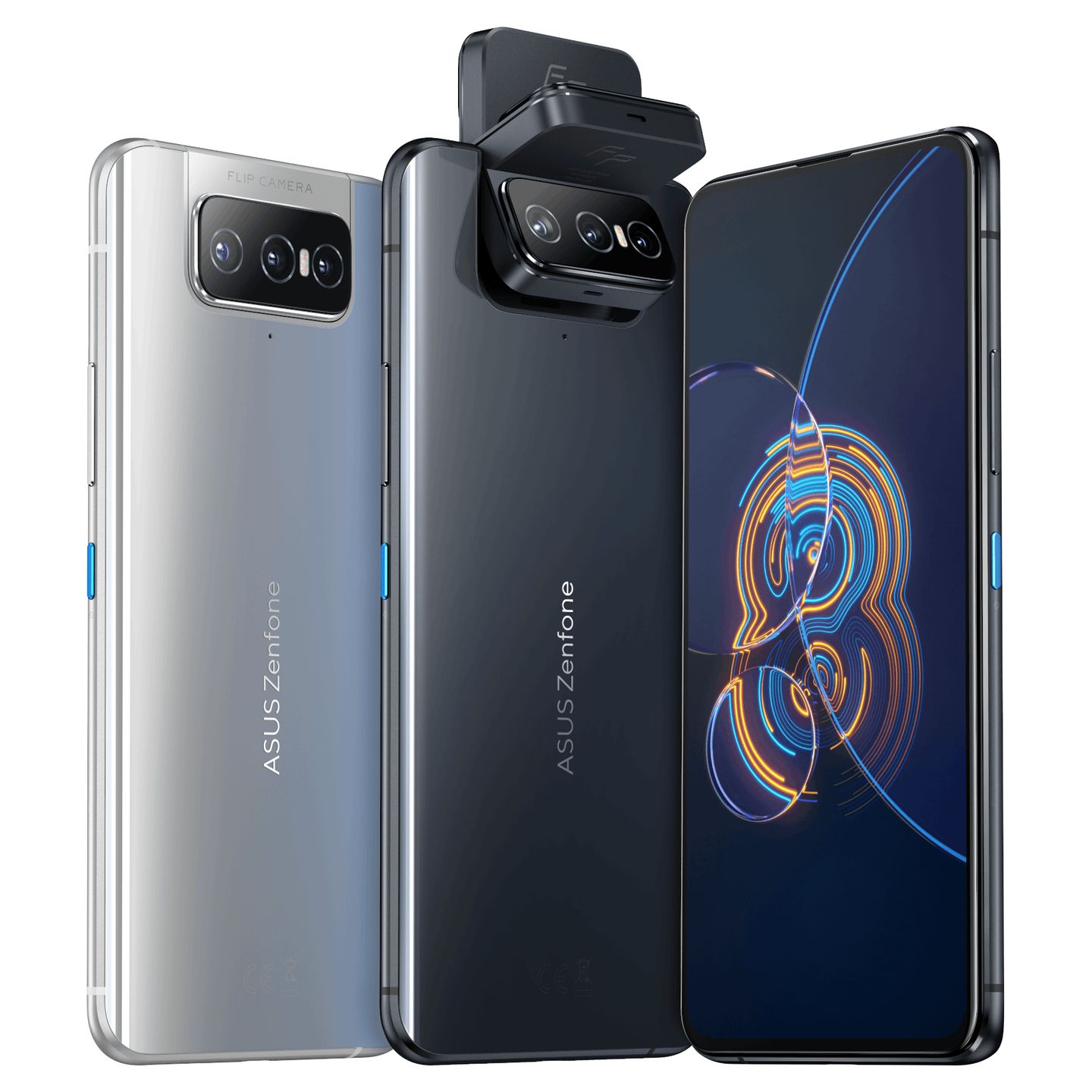 Obracany aparat i mały flagowiec. ASUS Zenfone 8 oficjalnie 2