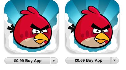 Apple aktualizuje cennik aplikacji w App Storze 1