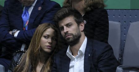 "Rzuciłbym się z szóstego piętra". Pique przerwał milczenie nt. Shakiry
