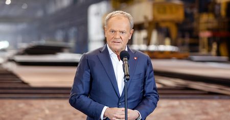 Tusk wzywa Glapińskiego. "Najwyższy czas, ludzie i firmy czekają"