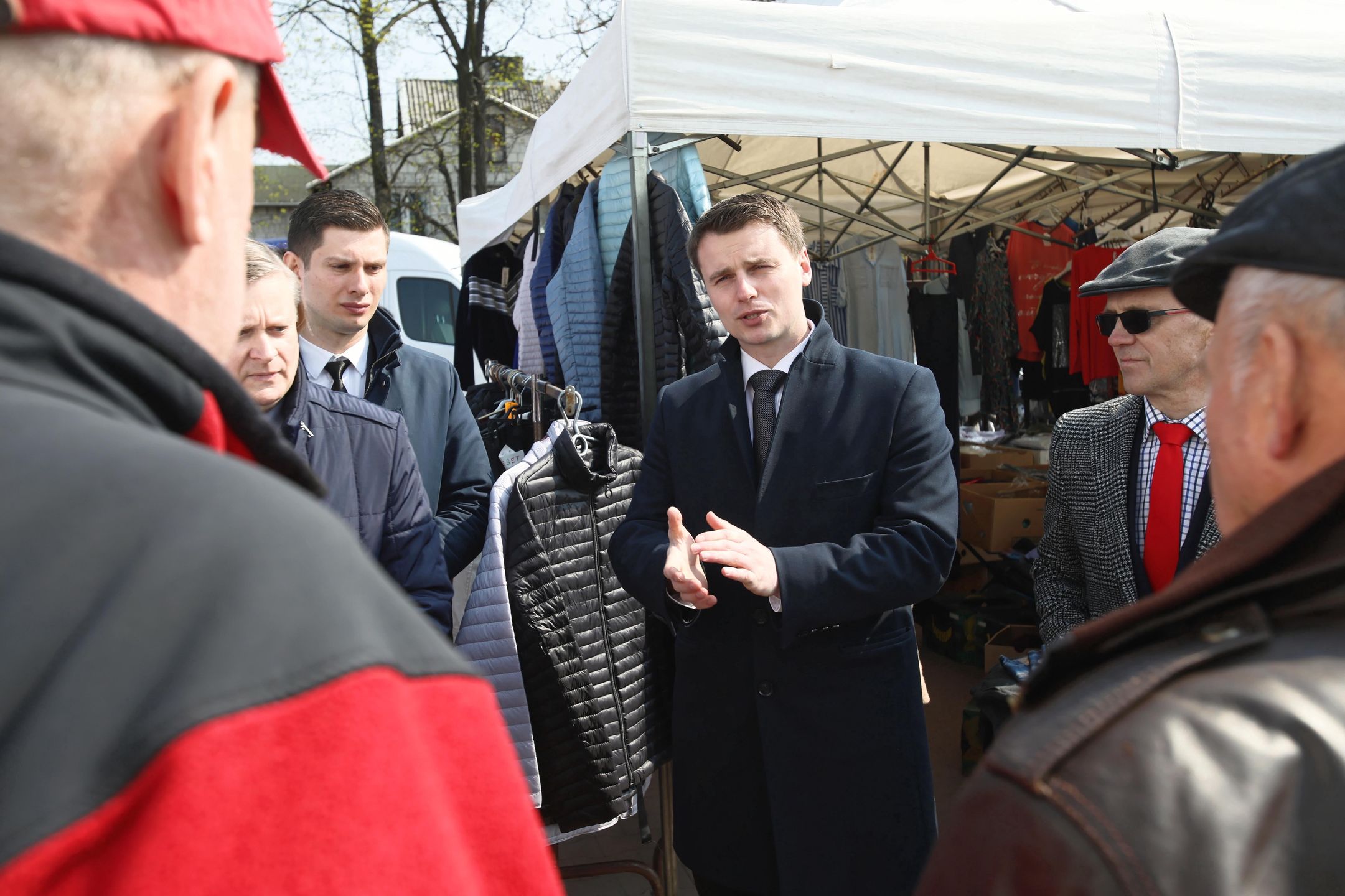 Jarosław Margielski o kradzieży jego danych osobowych 