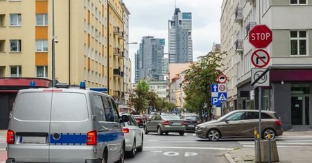 Rozmnożenie skrzyżowań w Polsce. Nawet policjanci się pogubili