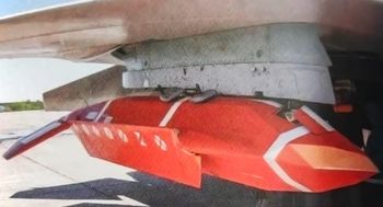 Zajrzeli do pocisku Rosjan. Teraz już wszystko wiedzą