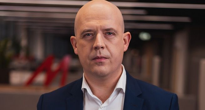 Daniel Mikołajczyk w zarządzie MediaMarktSaturn Polska, odpowiada m.in. za marketing