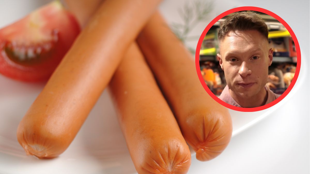 Dietetyk przeczytał skład parówek i załamał ręce. Tak złego jeszcze nie widział