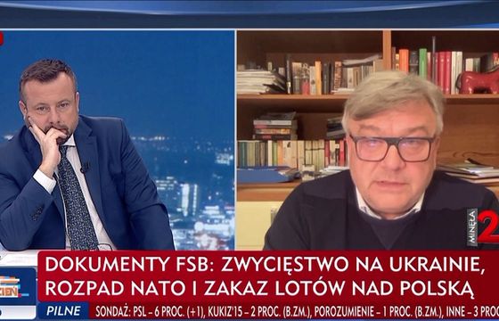 Poseł PO w „Minęła 20” ogłosił bojkot TVP Info. „Dopóki te kreatury dziennikarskie nie poniosą konsekwencji”