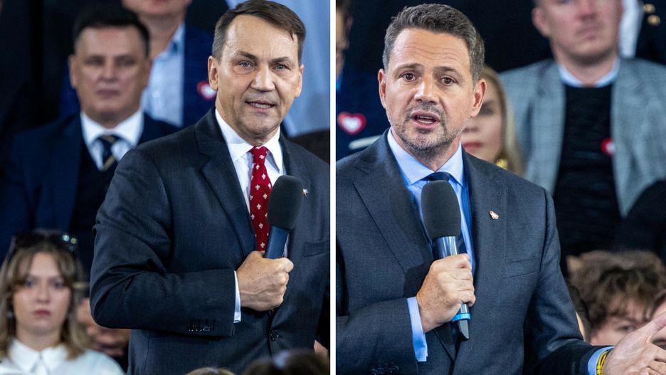 Konwencja PO zmieniła się w nieformalne prawybory prezydenckie 