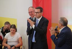 Wygarnęli Morawieckiemu prosto w oczy. Premier oniemiał