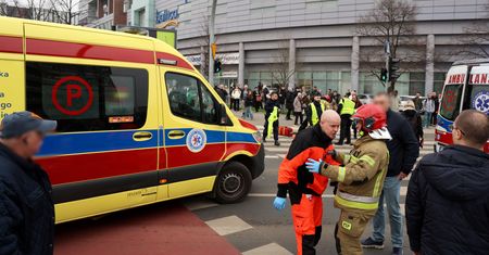 Wypadek w Szczecinie. Sprawdzają, czy sprawca "leczył się psychiatrycznie"