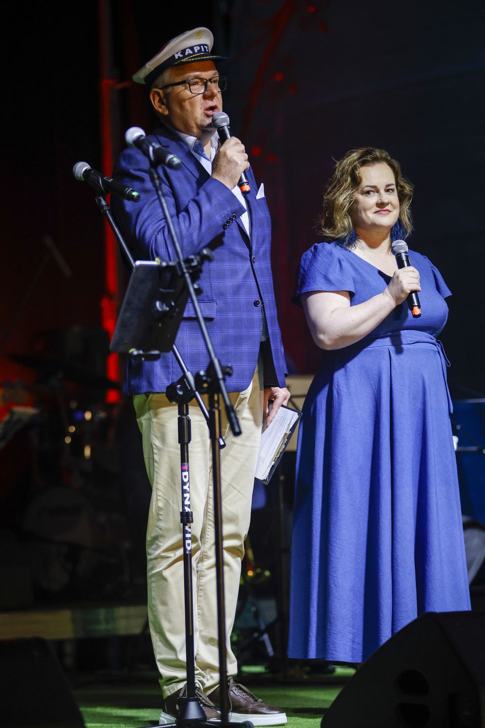 Artur Andrus, Joanna Kołaczkowska