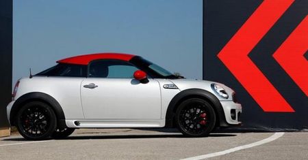 Maxi Mini? – RENNtech Cooper, S i JCW (2012)