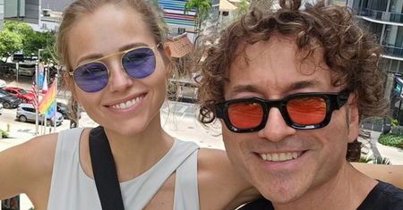 Agata Rubik publikuje OSTATNIE rodzinne zdjęcie przed wyprowadzką do Stanów Zjednoczonych (FOTO)