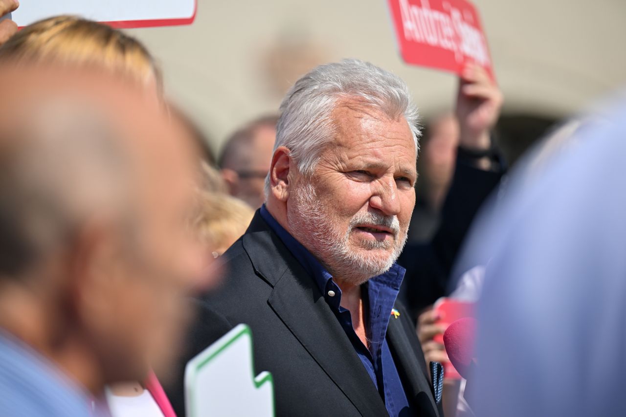 Kwaśniewski o kampanii prezydenckiej. "Będzie wyciągane wszystko"