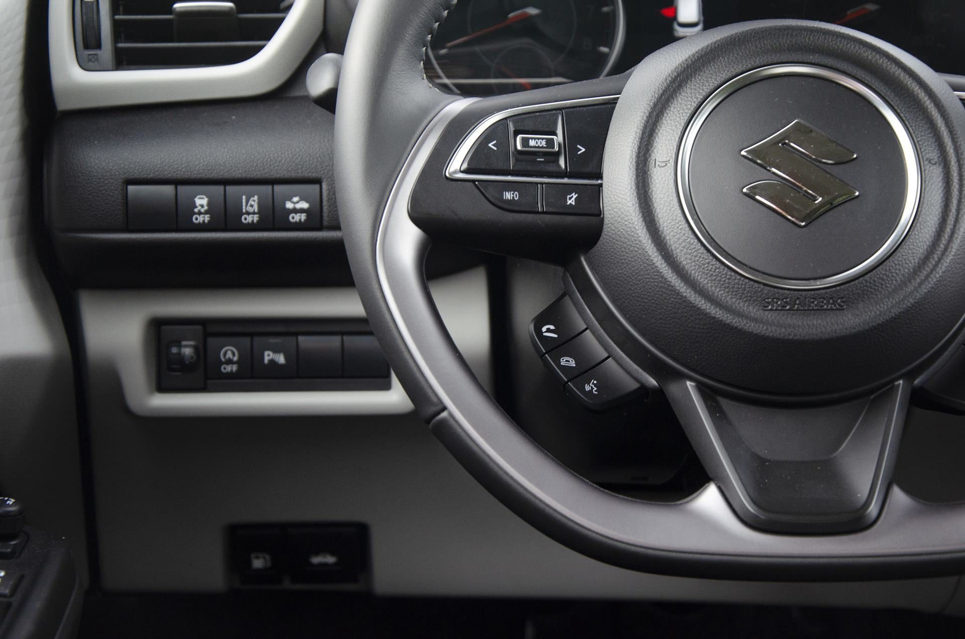 Suzuki Swift 2024