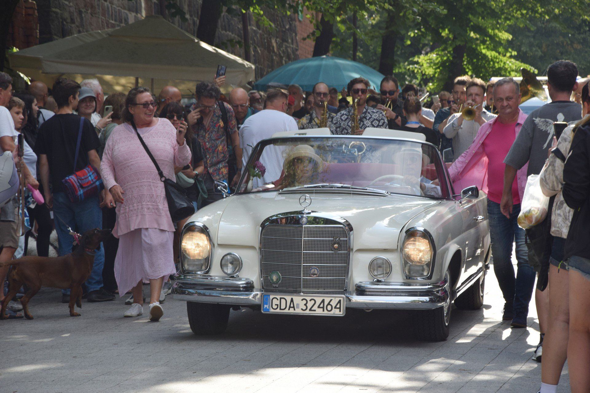 Parada w ramach Sopot Jazz Festival Scena MOLO, 2025