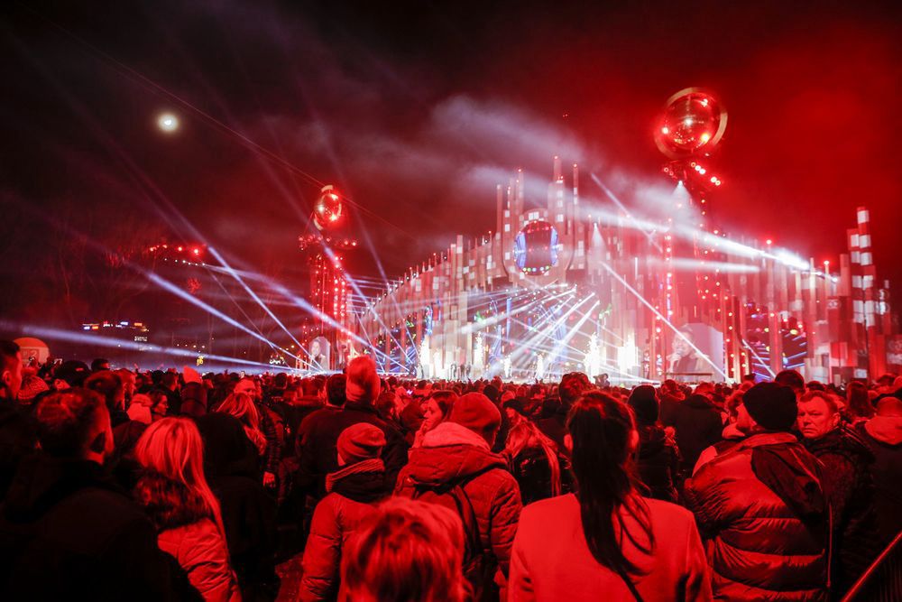 sylwester, Sylwester 2022/2023, TVP, TVP 2