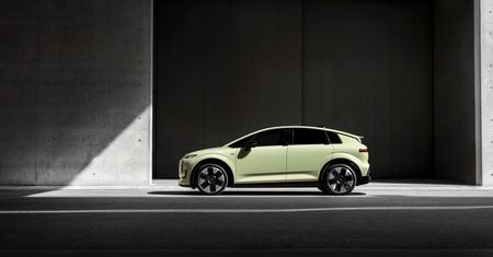 A2 wraca jako najmniejszy elektryk Audi. Ile kosztuje?