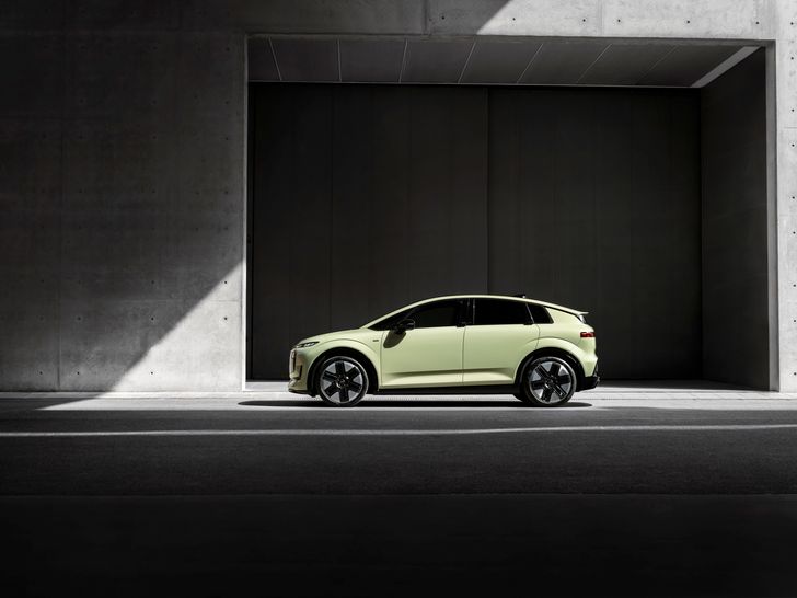 A2 wraca jako najmniejszy elektryk Audi. Ile kosztuje?