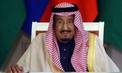 Saudowie wyprzedzili Włochy i Koreę. Świat arabski w euforii