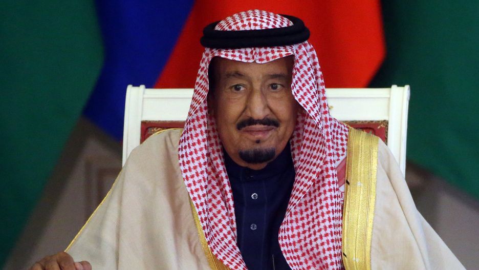 Król Salman bin Abdulaziz Al Saud zbiera gratulacje z powodu wyboru Rijadu na organizatora EXPO 2030
