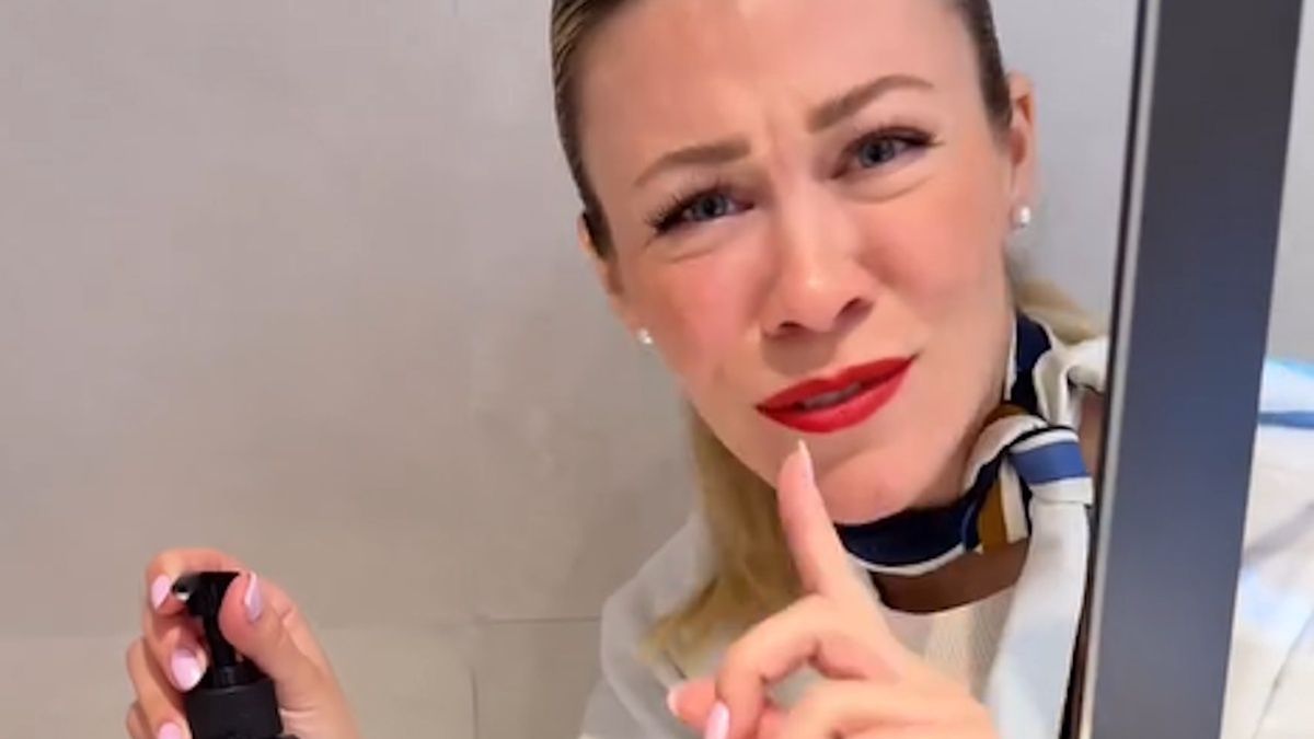 Była stewardesa ma szereg rad dla podróżnych