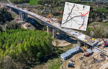 Jest zezwolenie. Rusza budowa kolejnego odcinka ekspresówki