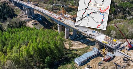 Jest zezwolenie. Rusza budowa kolejnego odcinka ekspresówki