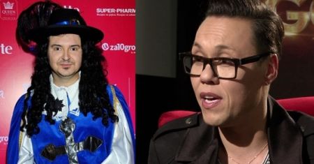 Gok Wan o Witkowskim: "Nie nazwałbym go ofiarą mody!"