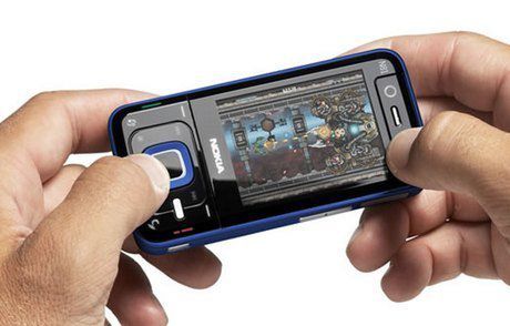 Nokia N81 i N95 Black Edition 3