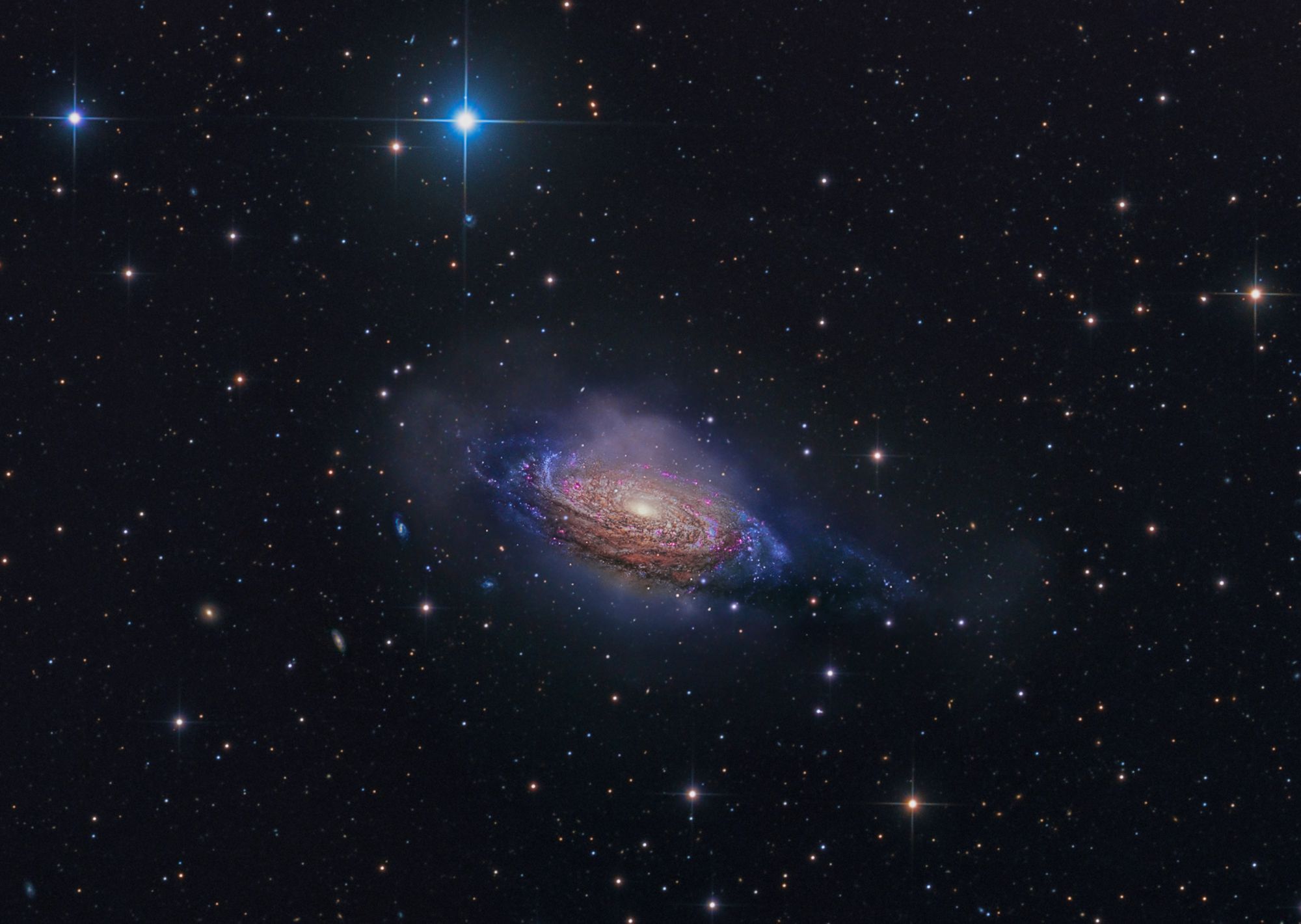 Kosmiczne zdjęcia z konkursu Insight Astronomy Photographer of the Year 2018 4