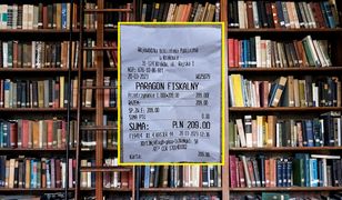 Takiego paragonu grozy jeszcze nie było. "Ktoś przebije?"