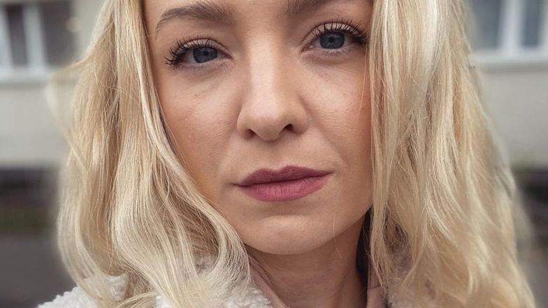 Wypowiedź Barbary Kurdej-Szatan wykorzystana przez białoruską propagandę