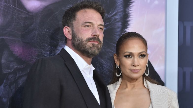 Jennifer Lopez i Ben Affleck